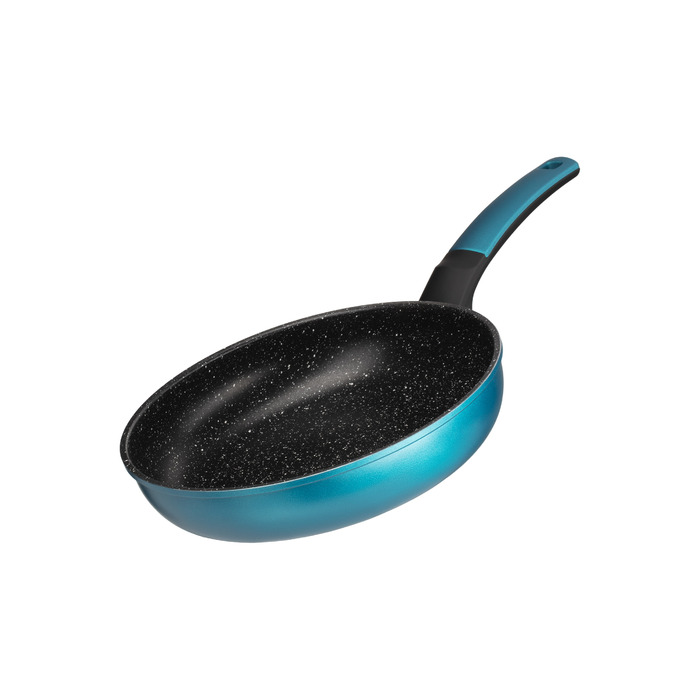 ARDESTO Gemini Foggia сковорода 28 см, синий, алюминий