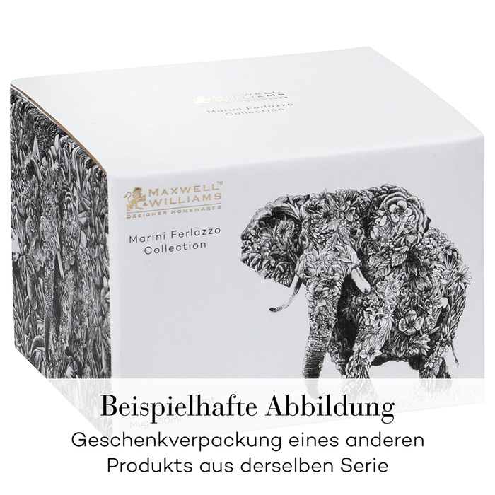 Кухоль для чаю, фарфор 13 х 10,5 х 8,5 см, 450 мл Maxwell Williams