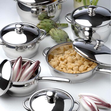 Набор посуды BergHOFF Cosmo, 12 пр.