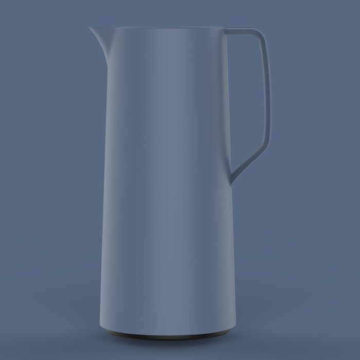 Термоглечик 1 л, синій Motiva Emsa