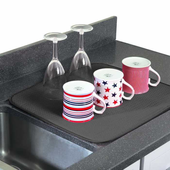 Килимок з мікрофібри Kitchen Craft, 40 х 45 см