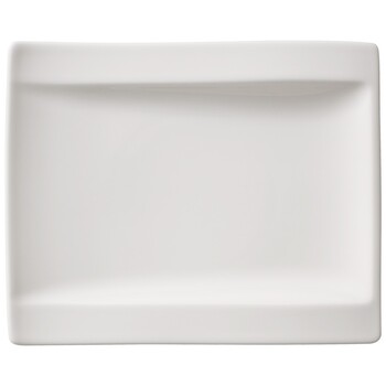 Тарілка пиріжкова 18 x 15 см прямокутна NewWave Porzellan Villeroy & Boch