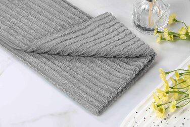 Набор полотенец из 8 предметов 45 х 65 см gryeer