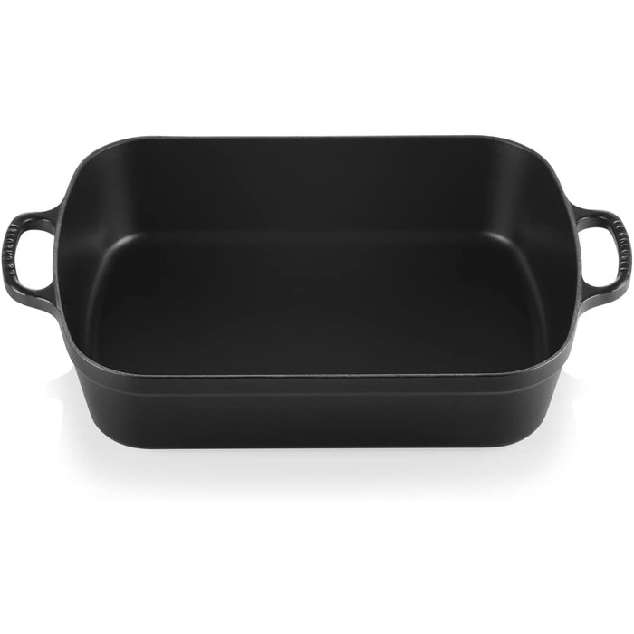 Форма для запікання прямокутна 37 см, чорний Signature Le Creuset