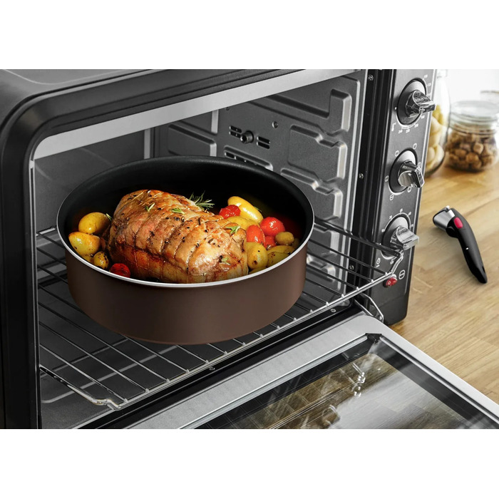 Tefal Набір посуду Ingenio XL Intense 3 предмети (L1509273)