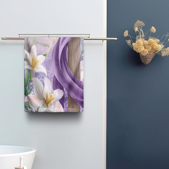 Різдвяні кухонні рушники Kwlegh, рушник для рук, різдвяна ялинка, цукерка-тростина, сніжинка, рушник для пальців, набір з 2 шт. , милий чоловічий банний рушник, високопоглинаючі рушники, 36 x (великодні)