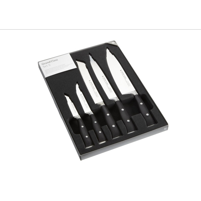 Набір ножів 5 предметів Grand Class WMF