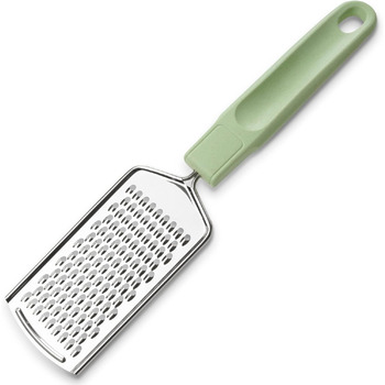 Терка ручна 27 см зелена Ecolution Fackelmann