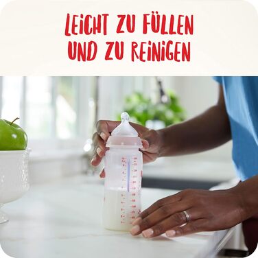 Набір пляшечок для годування 4 шт., 150 та 300 мл NUK