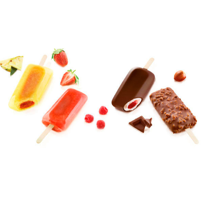 L'ITALIANO Форма из резины