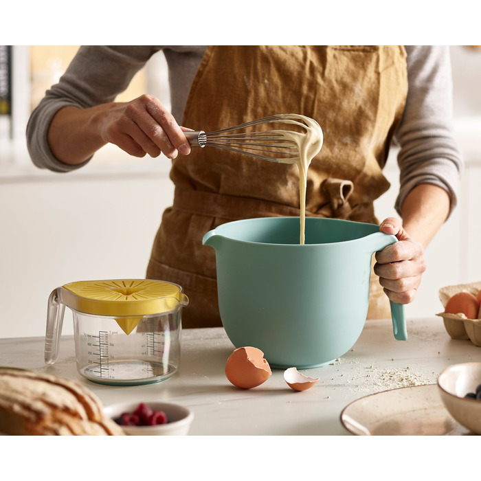 Набір чаш з насадкою-соковижималкою Nest Joseph Joseph