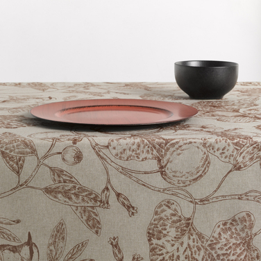 Скатерть Atenas Home Textile Nimes Royo, хлопок с покрытием