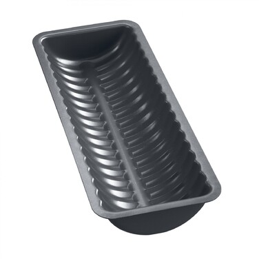 Форма для випічки прямокутна з округленими дном 30 см La Forme Plus Kaiser