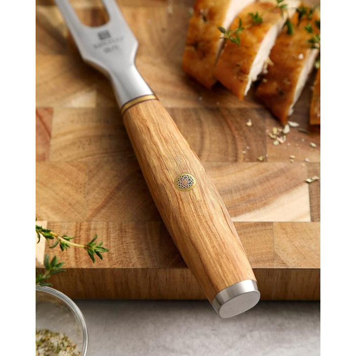 Вилка для мяса 29,7 см XINZUO