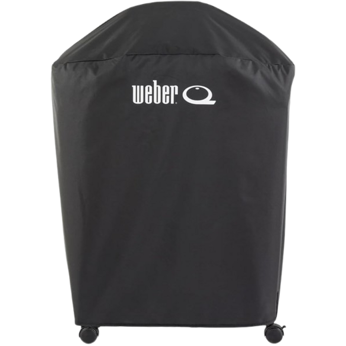 Чохол для газового гриля Q3200N на візку Weber Premium 3400854 Код: 013131