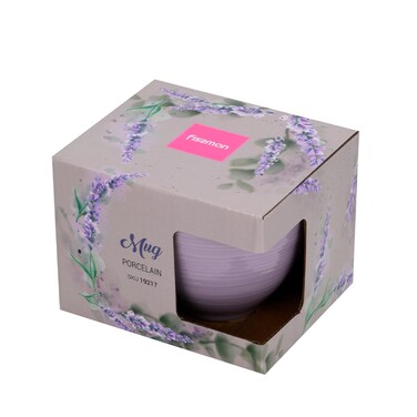 Кружка Fissman 450 мл порцеляна (19217)