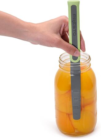 Набір для консервації 5 предметів зелений Presto