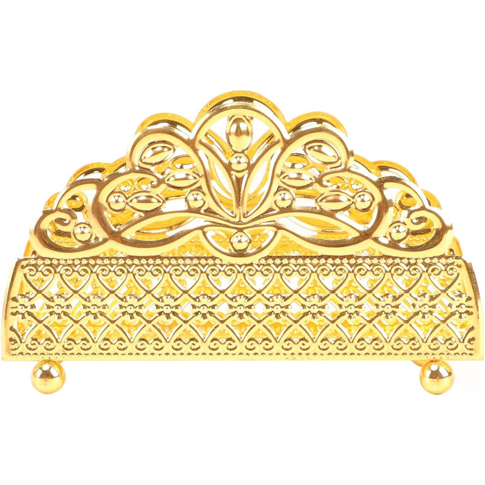 Золотий тримач для серветок Depisuta