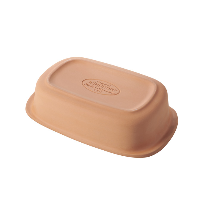 Форма для випічки велика прямокутна, 38,5 х 23 х 9 см, Römertopf