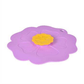 Кришка Fissman 33 см у формі орхідеї (7643)