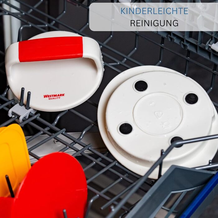 Прес для гамбургерів пластиковий 11,5 см Westmark