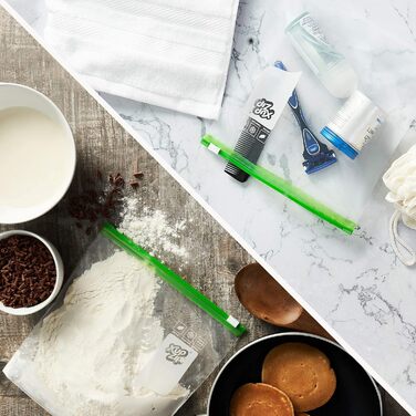 Вакуумні пакети 40 пакетів 22 х 22,8 см XupZip