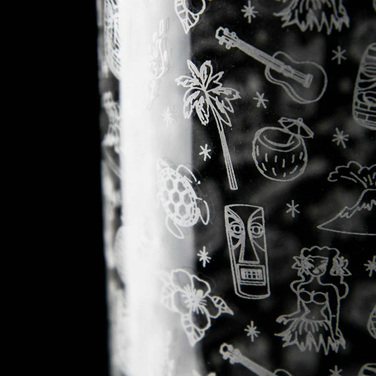 Склянка 300 мл, Tiki, Urbanbar (Урбанбар)