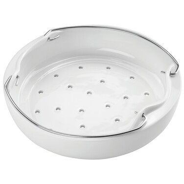 Кошик парова перфорована, керамічна Ø 21 см Silit