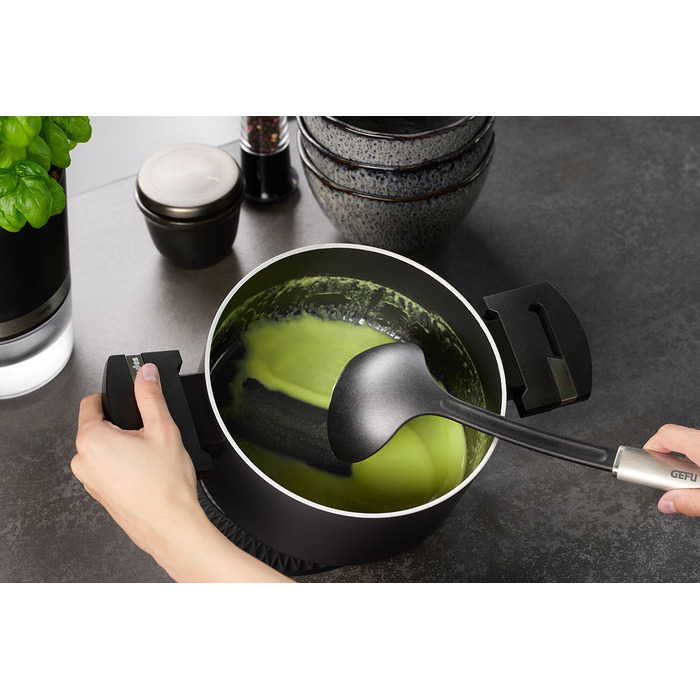 Половник нейлоновий 33,5 см Primeline Gefu