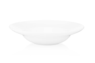 ARDESTO Prato Deep Plate, 25 см, Фарфор