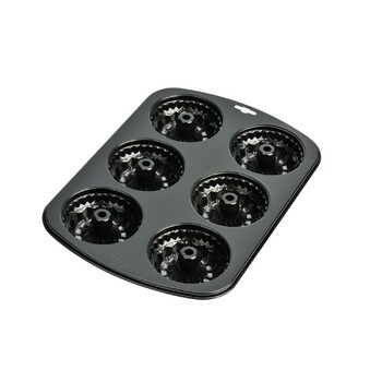 Форма для випічки на 6 кексів Creativ Kaiser