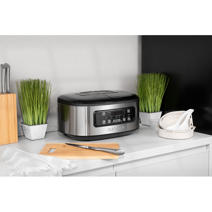 ARDESTO Мультиварка DMC-SA1212SB