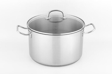 Кастрюля с крышкой 26x16 см Pierro Elegance 8,1л 830485 NOIS