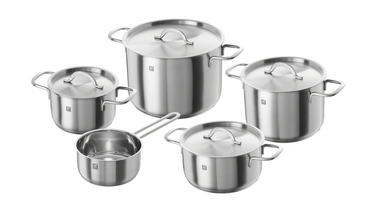 Набор кастрюль 9 предметов Impulse Zwilling