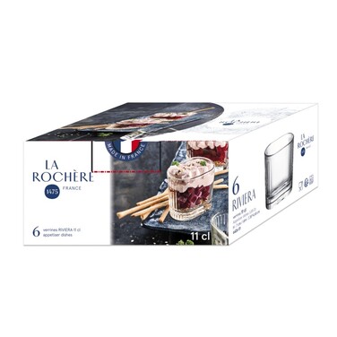 Креманка La Rochere RIVERA, 110 мл