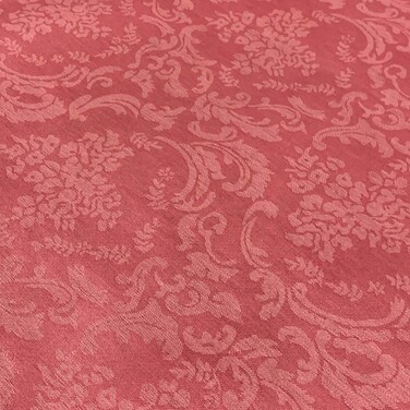 Скатертина Atenas Ariadna Rosa, бавовна з покриттям