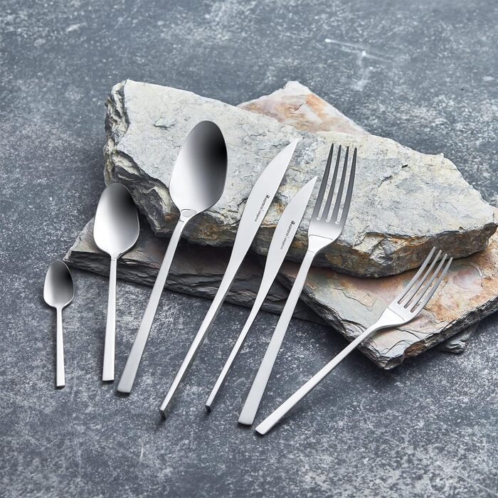 Набір столових приладів на 12 осіб, 84 предмети KARACA