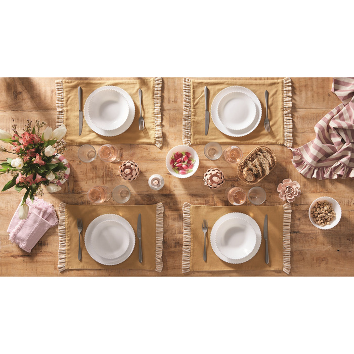 Тарілка супова Luminarc Bloom, 20 см (7234991)