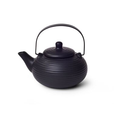 Заварочный чайник Fissman 750 мл с ситечком и перчаткой (9350)