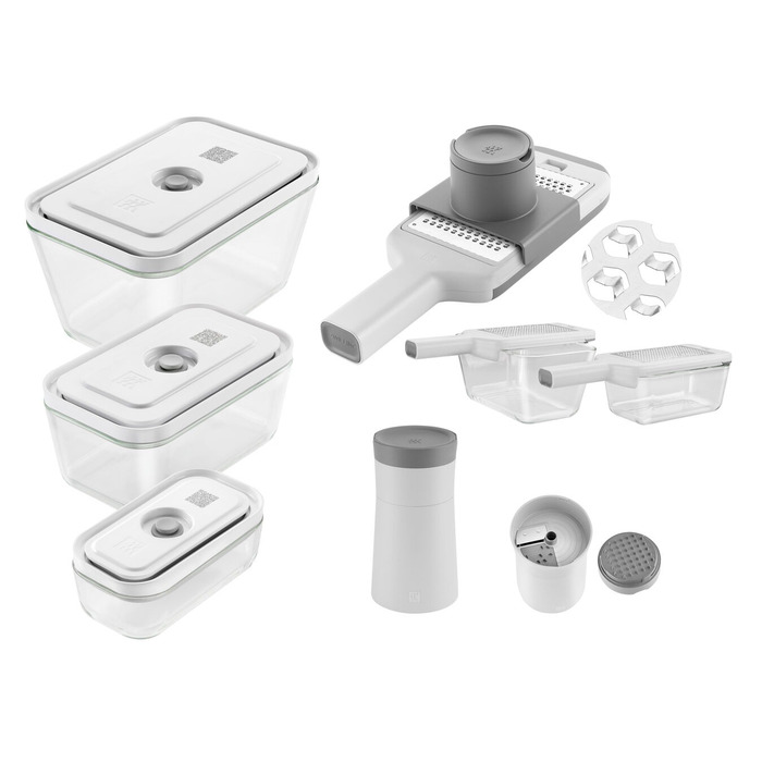 Набір для вакуумування з 5 предметів Fresh & Save Zwilling