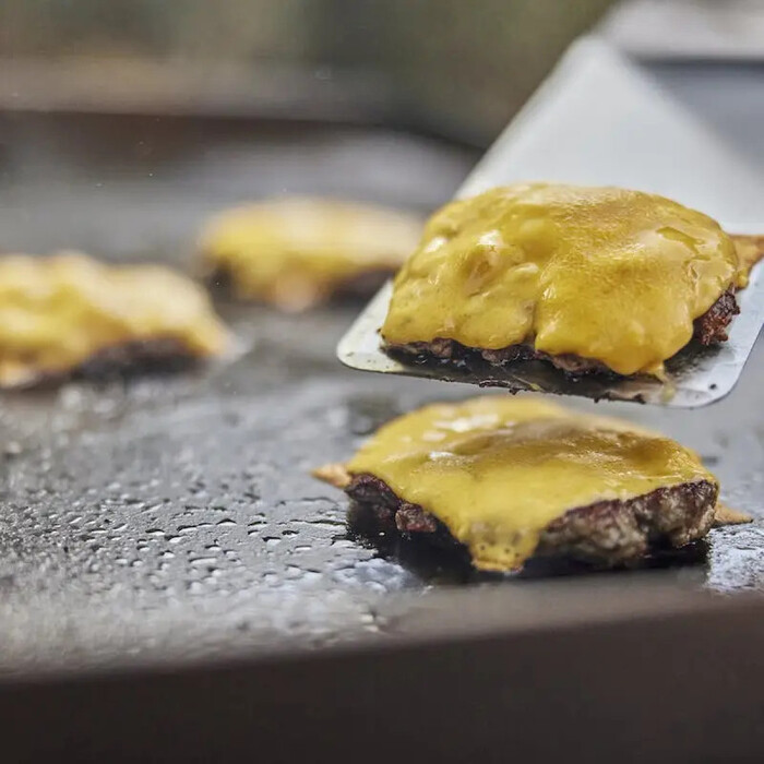 Лопатка для приготовления на планче Weber 6779 Код: 010867