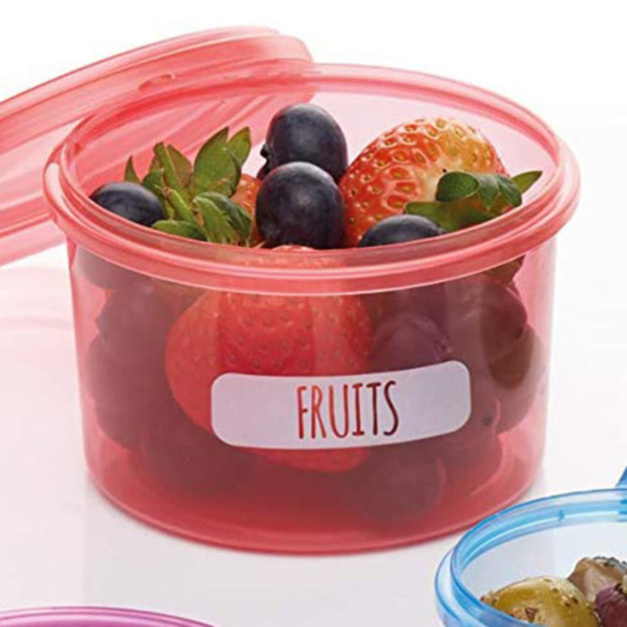 Набір харчових контейнерів Kitchen Craft, 7