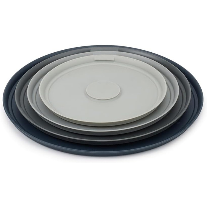 Набір мисок із кришками, 4 предмети, Nest Joseph Joseph