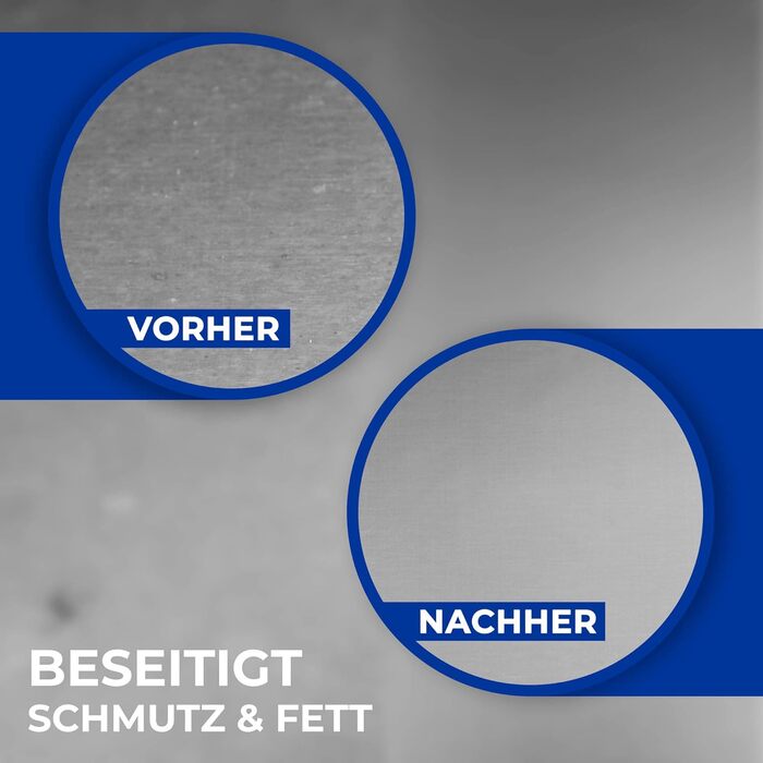 Засіб для чищення нержавіючої сталі 200 мл Original Gundel-Putz