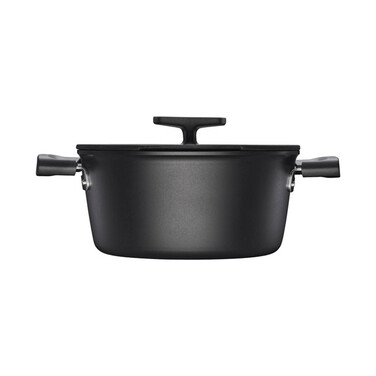 Кастрюля Fiskars Hard Face 3,5 л (1075526)