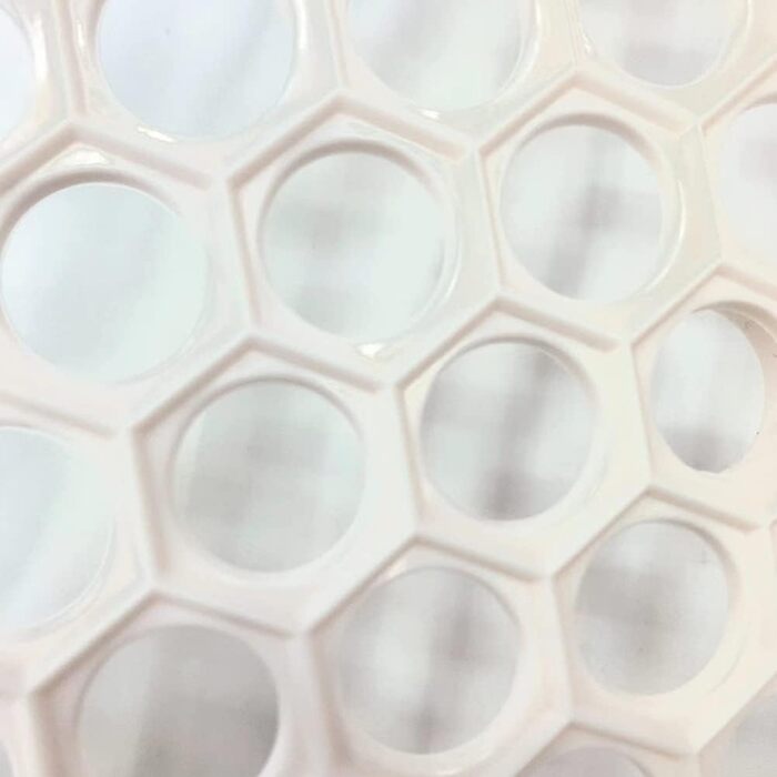 Кухонний прес для пельменів, пластик 24 см PETSTIBLE