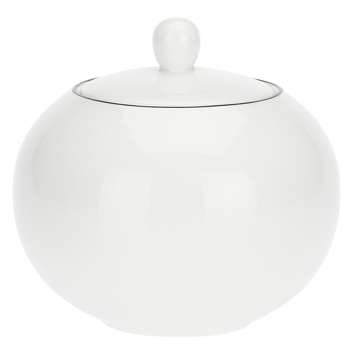 Цукорниця La Porcellana Bianca DINTORNO, порцеляна, 420 мл