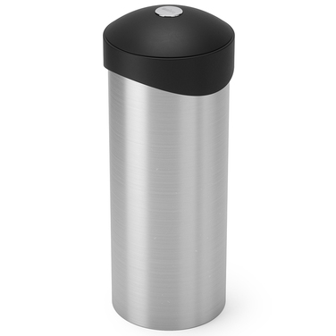 Диспенсер для вологих серветок Сталевий / Чорний Wipe Umbra