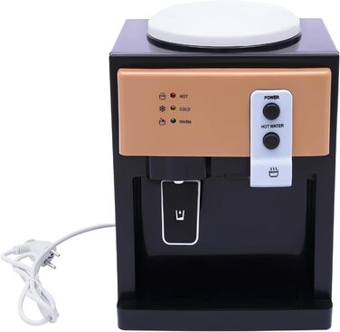 Кулер для гарячої та холодної води 550 Вт чорний DHQCQL