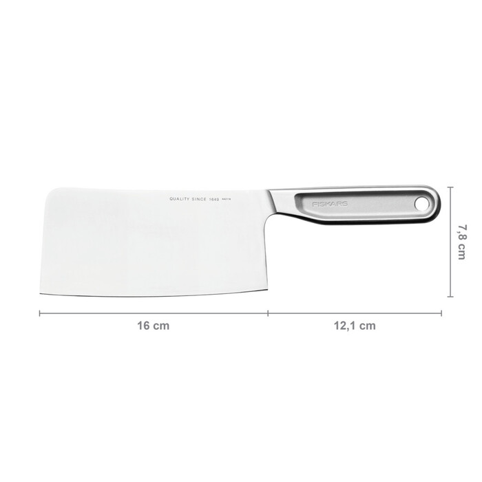 Нож Cleaver Fiskars All Steel (1062885)